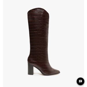 Schutz Mariana Black Boot